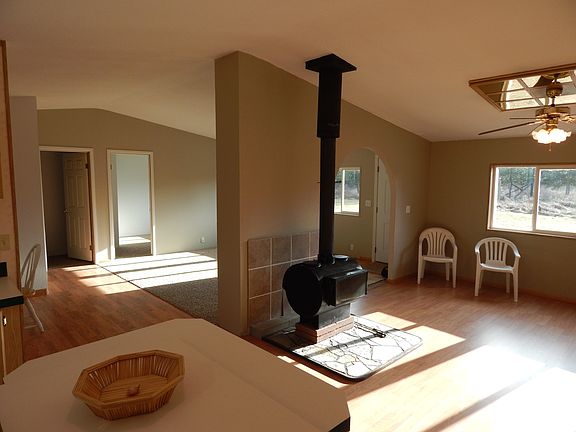 Kitchen to Family & L.Rm