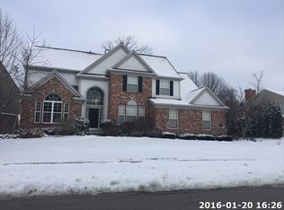 11975 Gray Eagle Dr, Fishers, IN 46037
