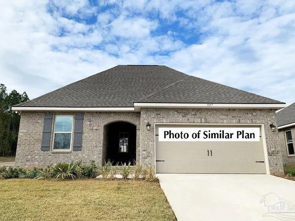 4862 Turtledove St #23, East Lot Pace, FL 32571