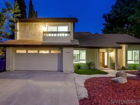 4512 Terraza Ct, San Diego, CA 92124