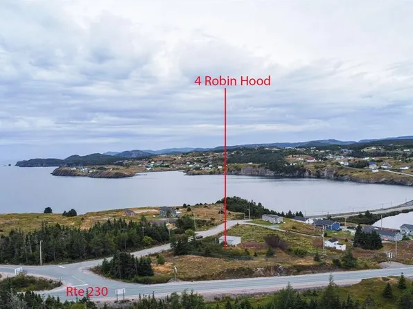 4 Robin Hood Road, Port Rexton, NL A0C2H0