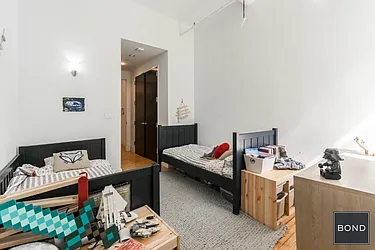 Rented by Bond New York