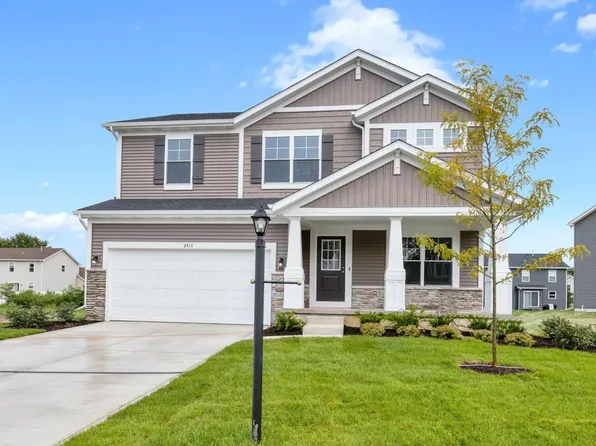 2413 Dunewood St, Portage, IN 46368