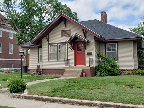 Stockton KS Homes For Sale 