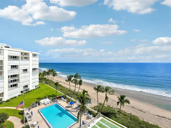 3101 S Ocean Boulevard #804, Highland Beach, FL 33487
