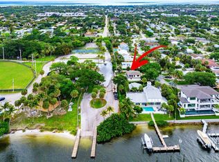 2101 N Palm Circle, North Palm Beach, FL 33408
