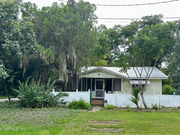 414 CHESTNUT Street, Crescent City, FL 32112