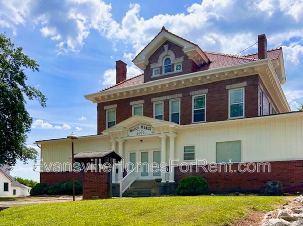 3000 W Maryland St, Evansville, IN 47720