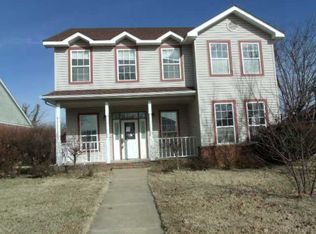 3102 Peach Blossom Rd, Bentonville, AR 72712