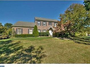 45 Reed Dr S, West Windsor, NJ 08550