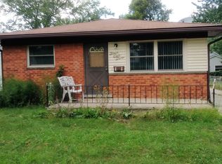 412 W Bernhard Ave, Hazel Park, MI