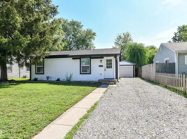 1827 N Whittier Pl, Indianapolis, IN 46218