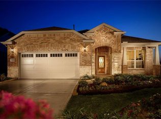 215 Cattleman Cv, Richmond, TX 77469