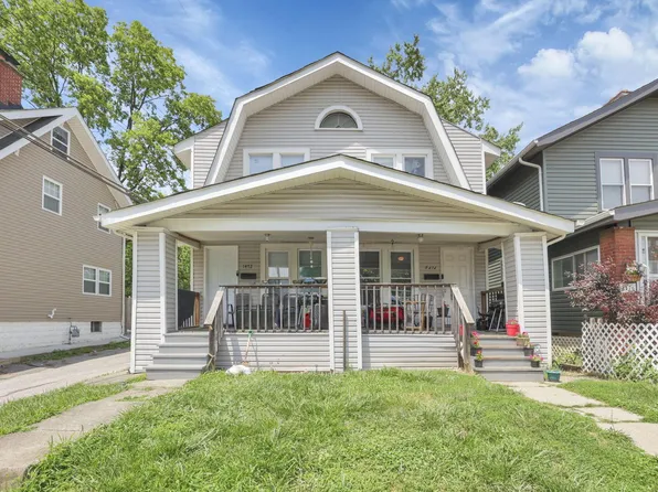 1472-1474 E Fulton St, Columbus, OH 43205