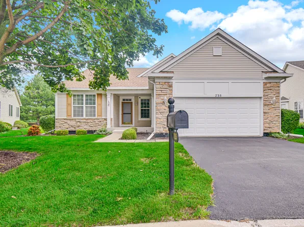 735 Pentwater Rd, Romeoville, IL 60446