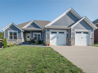 1304 Bethany Ln, Georgetown, IN 47122