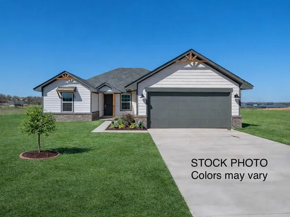 10648 SW 18th St, Yukon, OK 73099