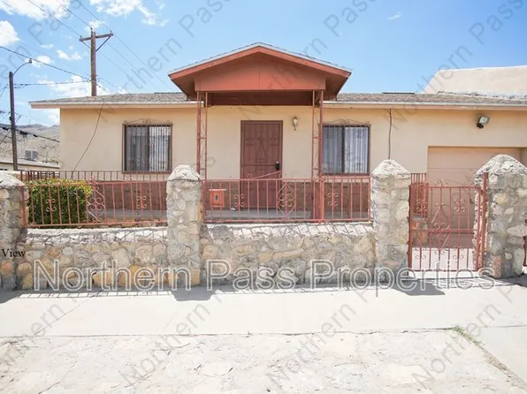 2630 Mountain Ave #B, El Paso, TX 79930