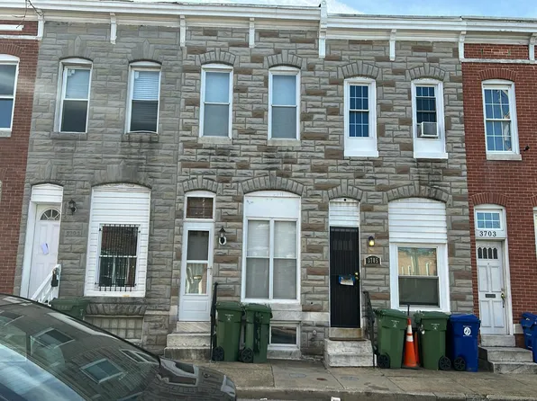 3707 Mount Pleasant Ave, Baltimore, MD 21224