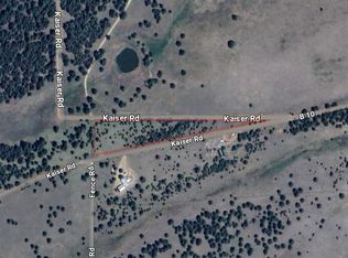 Kaiser Rd, Eagle Nest, NM 87718