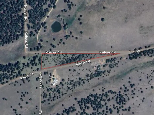Kaiser Rd, Eagle Nest, NM 87718