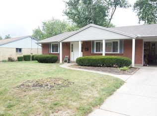 6122 Teagarden Cir, Dayton, OH