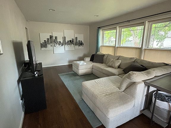 Oversized L Shaped couch