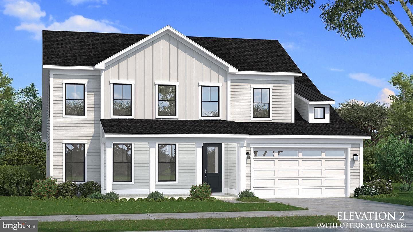 Marsh Elder Rd Homesite 64 — River Marsh Golf Club - Hyatt Chesapeake Bay