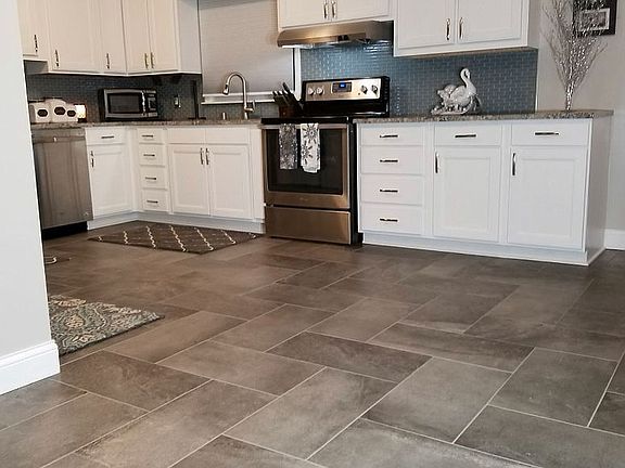 Updated Kitchen