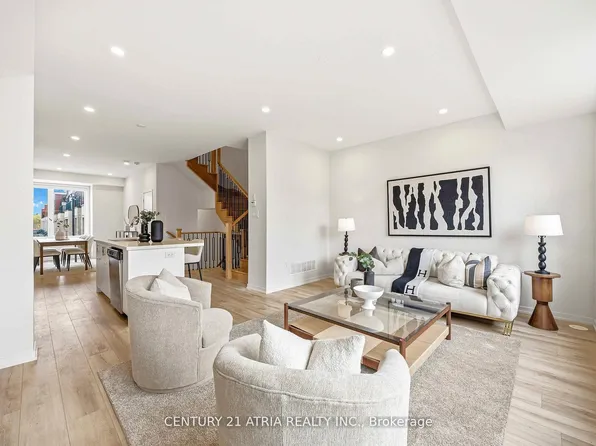93 Rattenbury Rd E, Vaughan, ON L6A 5C6