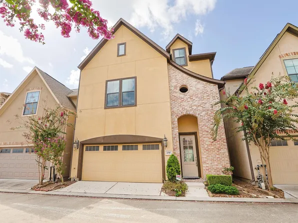 6705 Woodbend Park S, Houston, TX 77055
