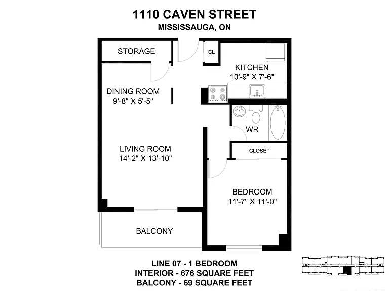 1110 Caven St — Photo 23