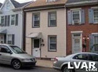473 W Wilkes Barre St, Easton, PA 18042