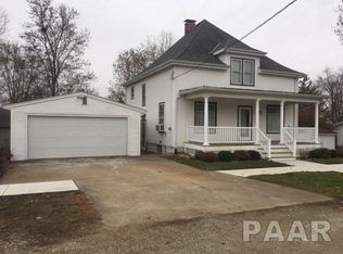 406 W Partridge St, Metamora, IL 61548