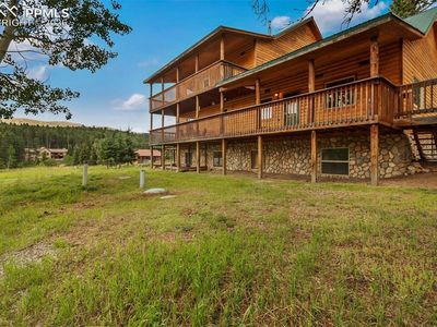 50 Worley Rd, Divide, CO, 80814