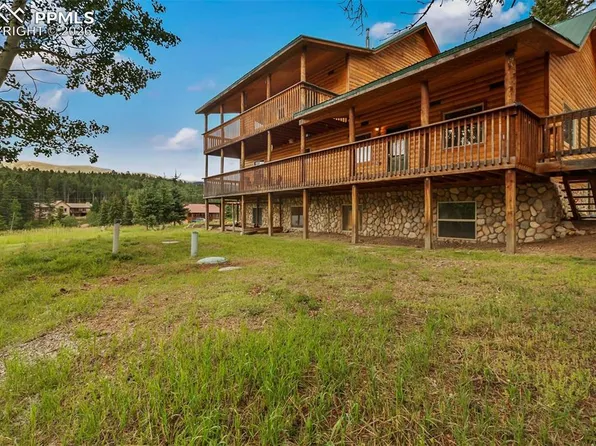 50 Worley Rd, Divide, CO 80814