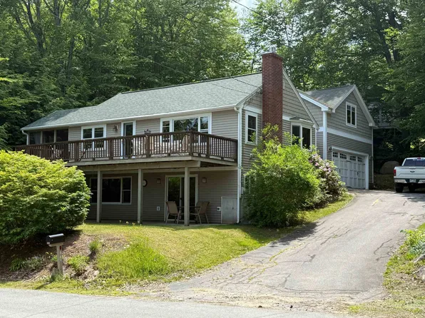 420 Wulamet Road, Bristol, NH 03222