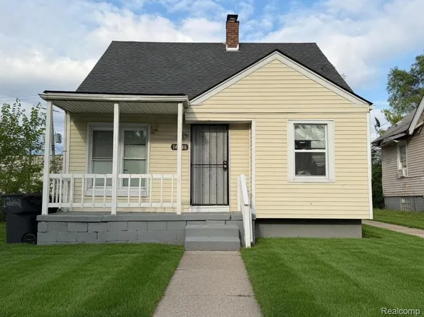 14248 Stansbury St, Detroit, MI 48227