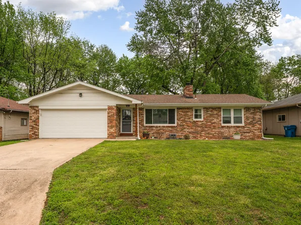 1116 S Paula Avenue, Springfield, MO 65804