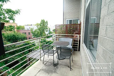 Rented by Grand & Co.