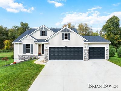 2169 Quarter Horse Dr NE, Cedar Springs, MI, 49319