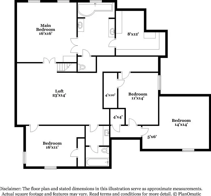 4 bed, 2.5 bath, 2986 sqft, $2,615 — Photo 3