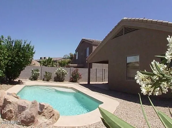 12702 W BOCA RATON Road, El Mirage, AZ 85335