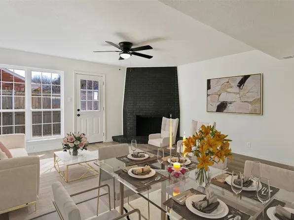 1099 Roaring Springs Rd, Fort Worth, TX 76114
