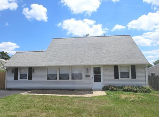 14 Margin Turn, Levittown, PA 19056