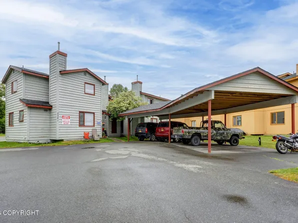 7301 Woburn Cir, Anchorage, AK 99502
