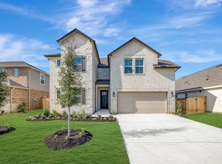 2523 Good Morrow Dr, Rosenberg, TX 77471