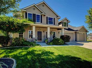 4011 N Donavan Way, Meridian, ID 83646