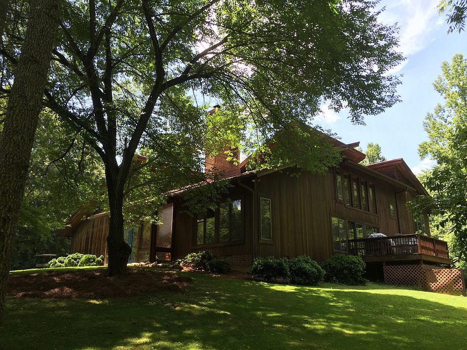 Main house