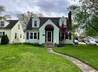 3101 N Pennsylvania Ave, Logansport, IN